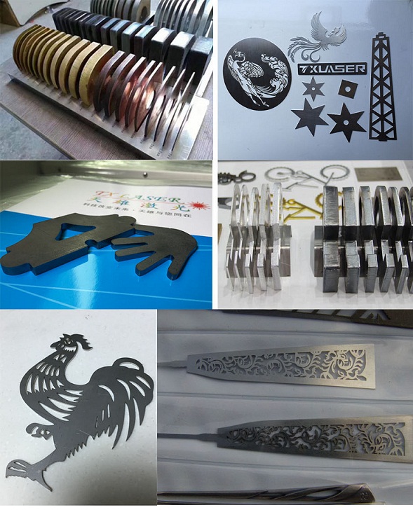 三維機(jī)械手激光切割樣機(jī)